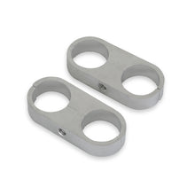 Load image into Gallery viewer, 1In.-Polished-Alum.-HoseTube-Separator(2Pk)