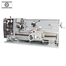 Load image into Gallery viewer, King Canada KC-1236ML 12" X 36" Gearhead Metal Lathe