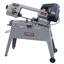 Load image into Gallery viewer, King Canada KC-129C 5" X 6" Metal Cutting Bandsaw