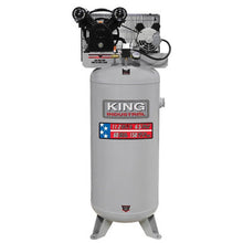 Load image into Gallery viewer, King Canada KC-6160V2 6.5 Peak Hp 60 Ga Air Compressor