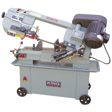 King Canada KC-712BC 7" X 12" Metal Cutting Bandsaw