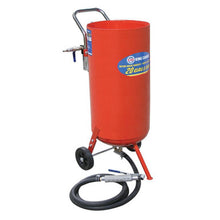 Load image into Gallery viewer, King Canada KSB-20 20 Gallon Pressure Abrasive Sandblaster