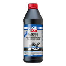 Load image into Gallery viewer, 1L-Fully-Synthetic-Hypoid-Gear-Oil-(Gl45)-75W90