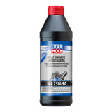 LIQUI MOLY 22090 Fully Synthetic Hypoid Gear Oil (GL4/5) SAE 75W-90