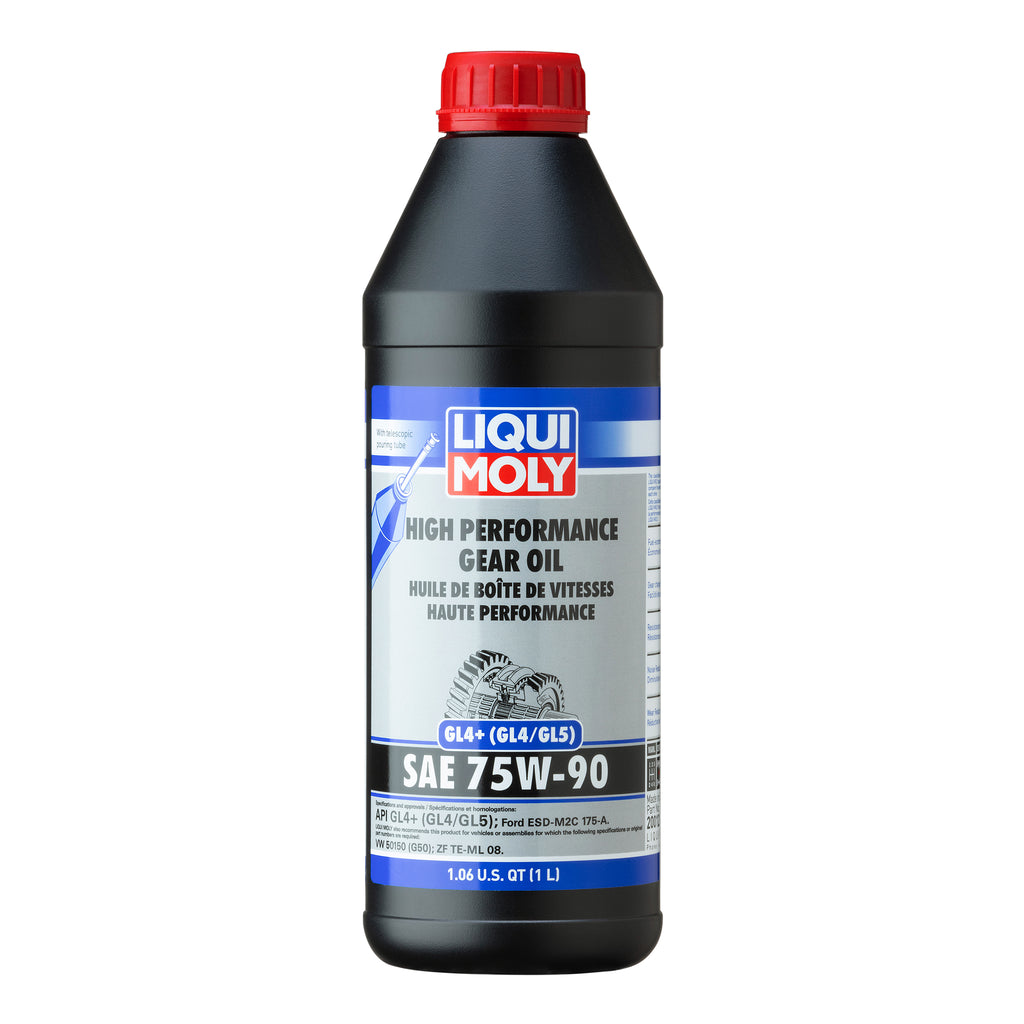 1L-High-Performance-Gear-Oil-(Gl4)-Sae-75W90