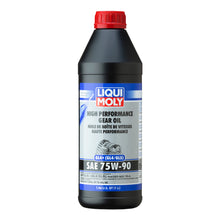 Load image into Gallery viewer, 1L-High-Performance-Gear-Oil-(Gl4)-Sae-75W90