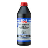LIQUI MOLY 20012 High Performance Gear Oil (GL4+) SAE 75W-90