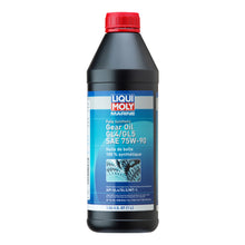 Load image into Gallery viewer, 1L-Marine-Fully-Synthetic-Gear-Oil-(Gl4Gl5)-Sae-75W90