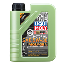 Load image into Gallery viewer, 1L-Molygen-New-Generation-Motor-Oil-Sae-5W30