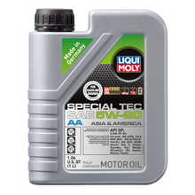 Load image into Gallery viewer, 1L-Special-Tec-Aa-Motor-Oil-Sae-5W20