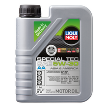 Load image into Gallery viewer, 1L-Special-Tec-Aa-Motor-Oil-Sae-5W30