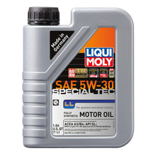 Load image into Gallery viewer, 1L-Special-Tec-Ll-Motor-Oil-Sae-5W30