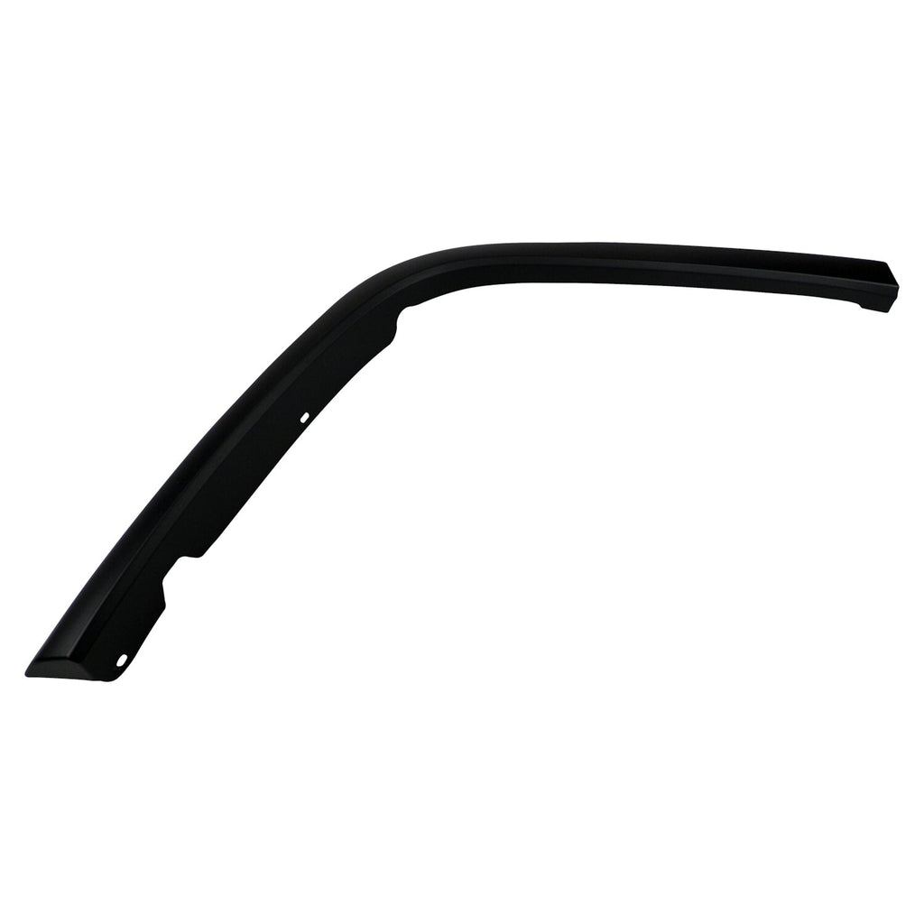Crown Automotive Jeep Replacement 1MP34RXFAH Right Rear Fender Flare for Misc. 2011-2022 WK2 Grand Cherokee, Textured Black for Select Jeep Grand Cherokee, Jeep Grand Cherokee WK