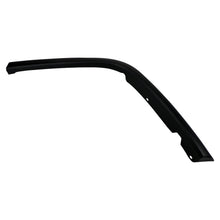 Load image into Gallery viewer, Crown Automotive Jeep Replacement 1MP35RXFAH Left Rear Fender Flare for Misc. 2011-2022 WK2 Grand Cherokee, Textured Black for Select Jeep Grand Cherokee, Jeep Grand Cherokee WK