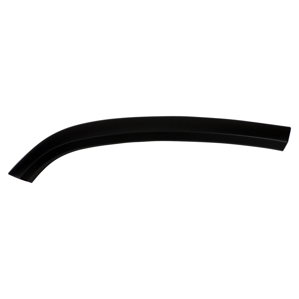 Crown Automotive Jeep Replacement 1MP36RXFAE Right Rear Fender Flare for Misc. 2011-2022 WK2 Grand Cherokee, Textured Black for Select Jeep Grand Cherokee, Jeep Grand Cherokee WK