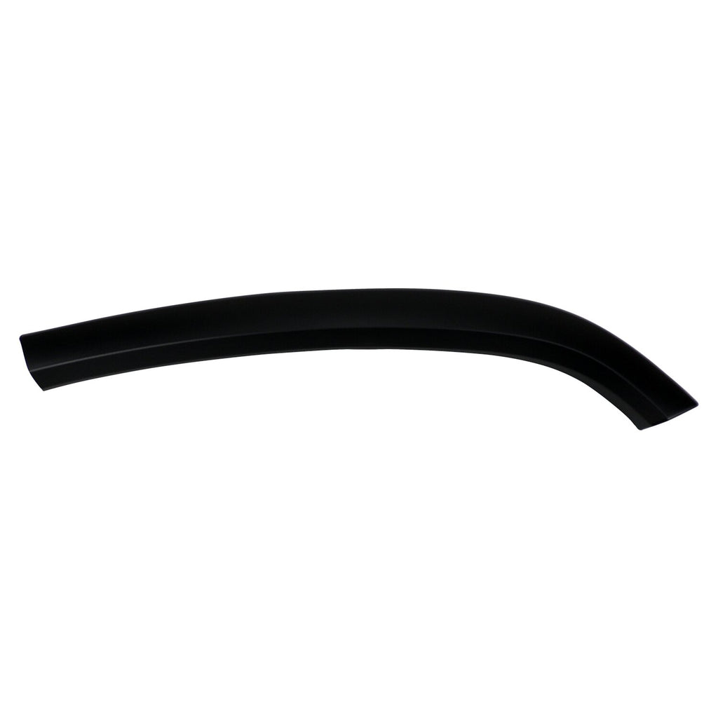 Crown Automotive Jeep Replacement 1MP37RXFAE Left Rear Fender Flare for Misc. 2011-2022 WK2 Grand Cherokee, Textured Black for Select Jeep Grand Cherokee, Jeep Grand Cherokee WK