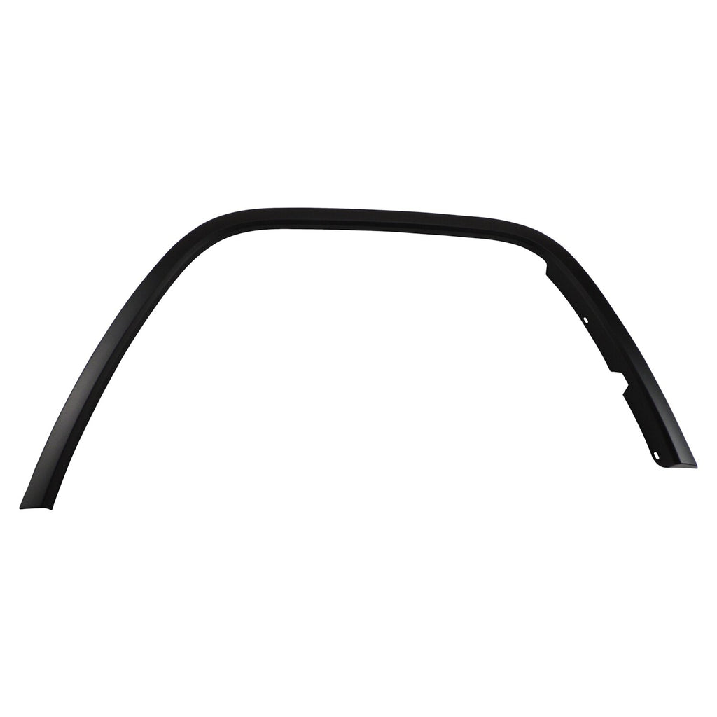 Crown Automotive Jeep Replacement 1MP38RXFAE Right Front Fender Flare for Misc. 2011-2022 WK2 Grand Cherokee, Textured Black for Select Jeep Grand Cherokee, Jeep Grand Cherokee WK