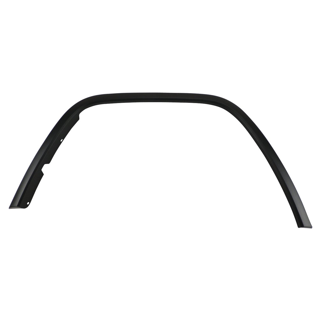 Crown Automotive Jeep Replacement 1MP39RXFAE Left Front Fender Flare for Misc. 2011-2022 WK2 Grand Cherokee, Textured Black for Select Jeep Grand Cherokee, Jeep Grand Cherokee WK