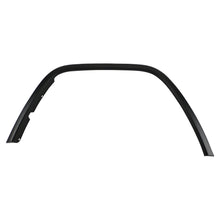 Load image into Gallery viewer, Crown Automotive Jeep Replacement 1MP39RXFAE Left Front Fender Flare for Misc. 2011-2022 WK2 Grand Cherokee, Textured Black for Select Jeep Grand Cherokee, Jeep Grand Cherokee WK