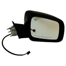 Load image into Gallery viewer, Crown Automotive Jeep Replacement 1NT48AXRAI Right Power, Heated, Manual Folding Mirror for 2011-2016 Jeep WK Grand Cherokee for Select Jeep Grand Cherokee