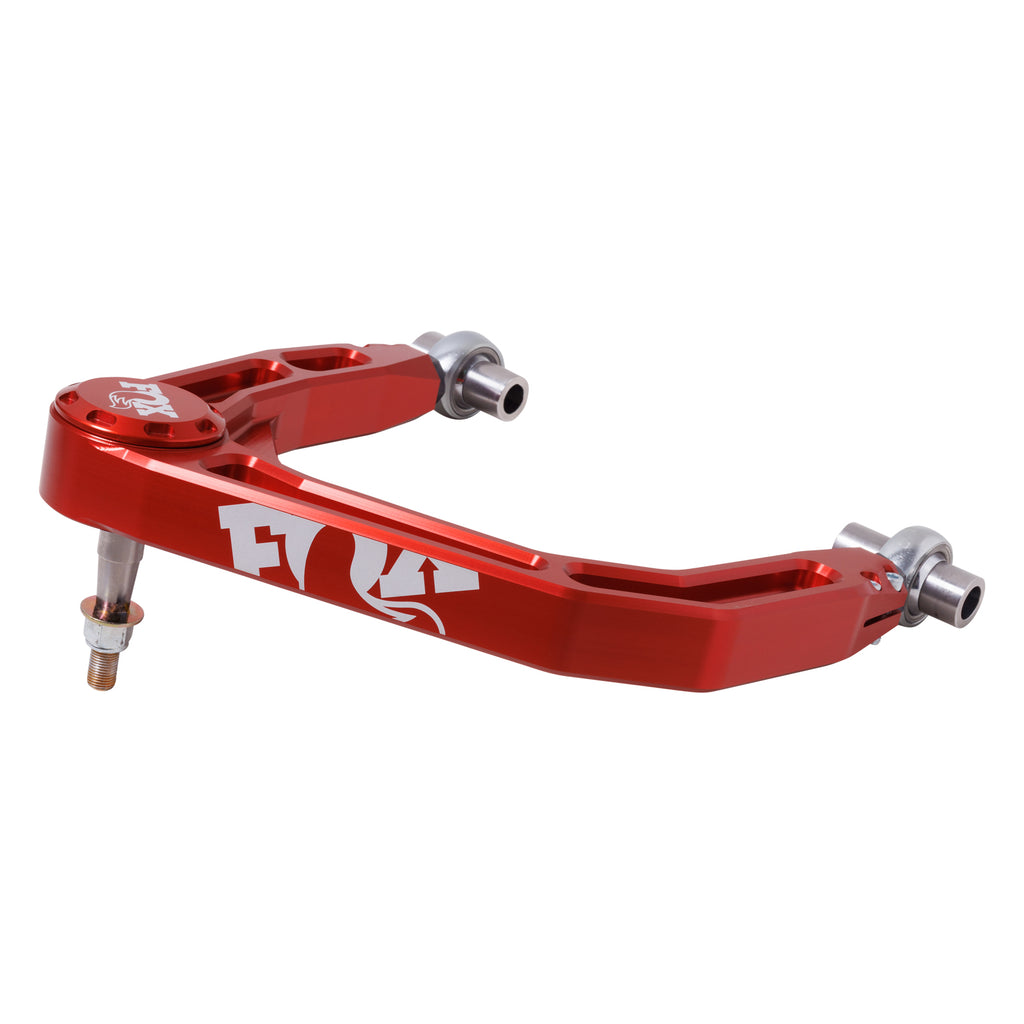 FOX Offroad Shocks 803-35-001 FOX CONTROL ARM KIT - ORANGE for Select Toyota Sequoia, Toyota Tundra