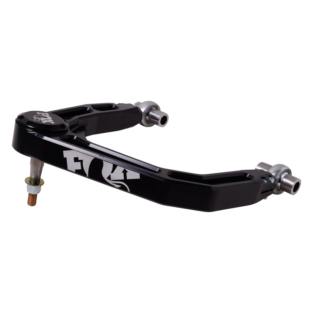 FOX Offroad Shocks 803-35-008 FOX CONTROL ARM KIT - BLACK for Select Chevrolet Silverado 1500, Chevrolet Silverado LTD, GMC Sierra 1500, GMC Sierra Limited