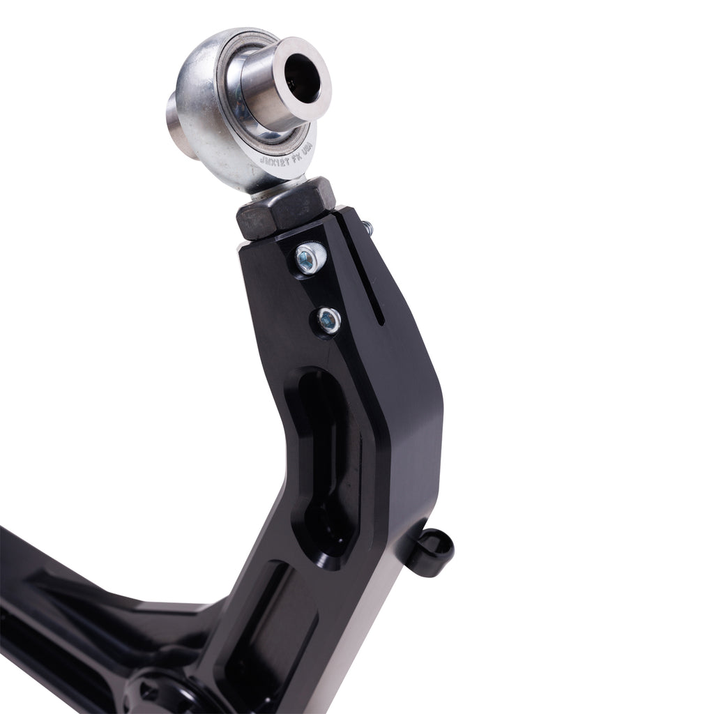 FOX Offroad Shocks 803-35-006 FOX CONTROL ARM KIT - BLACK for Select Lexus GX550, Toyota 4Runner, Toyota Land Cruiser, Toyota Tacoma