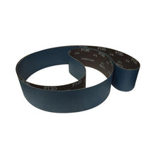 Load image into Gallery viewer, King Canada SB-379-60 3" X 79" Metal Pure Zirconia Sanding Belt -60 Grit
