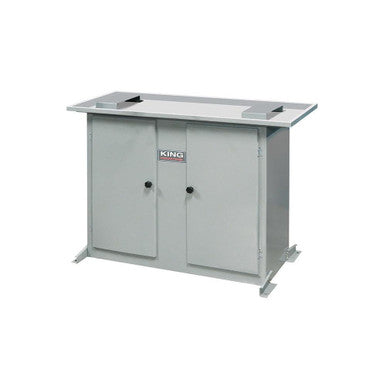 King Canada SS-1620CLM Stand For 16" X 20" Combo Lathe/Mill