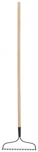 Garant 00191 Bow Rake, Wood Handle