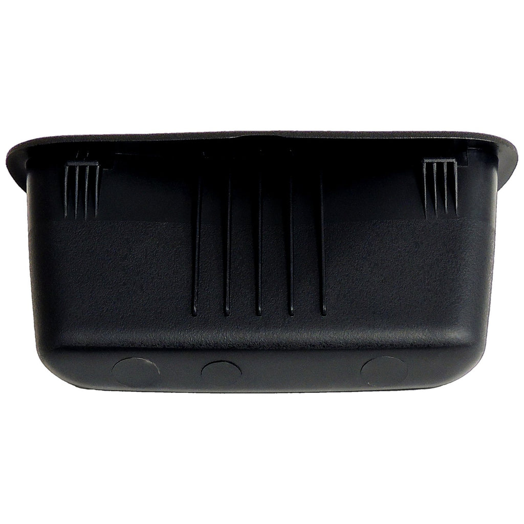 Crown Automotive Jeep Replacement 1UA33DX9AA Black Liftgate Pull Handle for 2014-2018 Jeep KL Cherokee, Left or Right for Select Dodge Durango, Jeep Cherokee