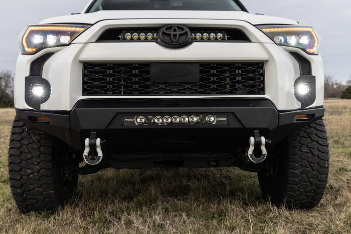 Body Armor 4x4 TR-19339W Body Armor 4X4 4Runner Hiline Wings for Select Toyota 4Runner