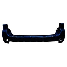 Load image into Gallery viewer, Crown Automotive Jeep Replacement 1VQ65TZZAA Rear Fascia for 2011-2022 Jeep WK2 Grand Cherokee w/ Blind Spot w/o Park Assist for Select Jeep Grand Cherokee, Jeep Grand Cherokee WK