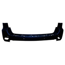 Load image into Gallery viewer, Crown Automotive Jeep Replacement 1VQ66TZZAA Rear Fascia for 2011-2015 Jeep WK Grand Cherokee w/o Blind Spot w/ Park Assist for Select Jeep Grand Cherokee