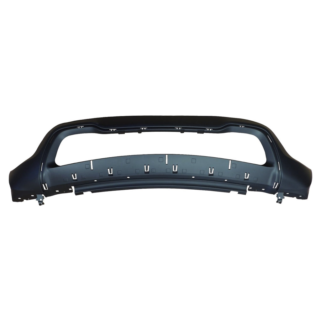 Crown Automotive Jeep Replacement 1WL30TZZAD Front Lower Fascia w/ Primed Finish for Select Jeep 2014-16 WK Grand Cherokee