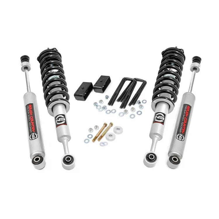 1X-501012-1X-745Box1-1X-23213-3-Inch-Lift-Kit-N3-Struts-Toyota-Tacoma-2Wd-4Wd-(2005-2022)