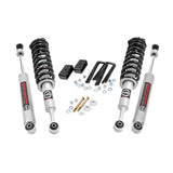 Rough Country 74531 3 Inch Toyota Suspension Lift Kit Lifted N3 Struts 05-20 Tacoma