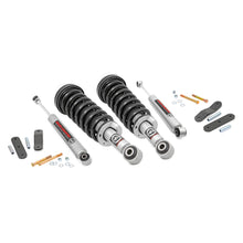 Load image into Gallery viewer, 1X-501098-1X-23176-1X-866-2.5-Inch-Lift-Kit-N3-Struts-N3-Nissan-Frontier-4Wd-(2005-2022)