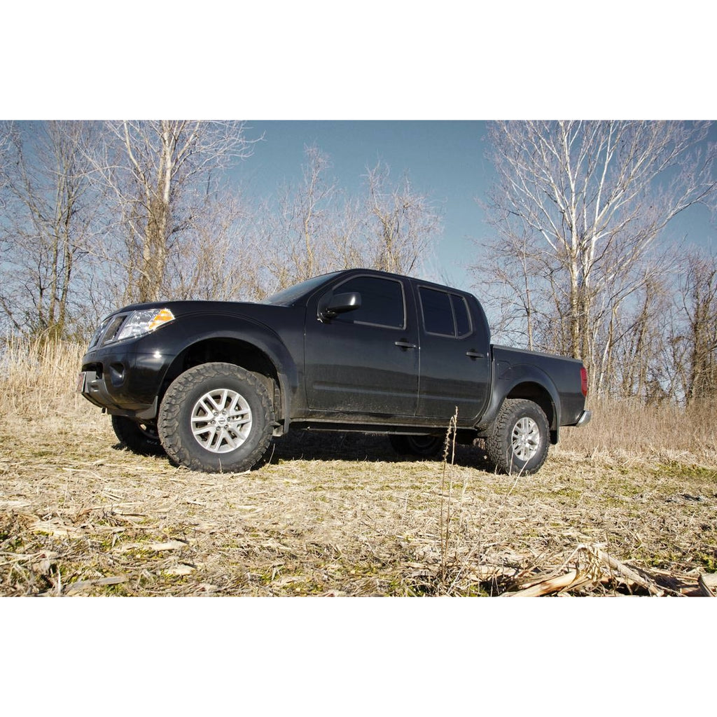 1X-501098-1X-23176-1X-866-2.5-Inch-Lift-Kit-N3-Struts-N3-Nissan-Frontier-4Wd-(2005-2022)