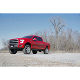 Rough Country 55530 4 Inch Suspension Lift Kit 15-20 F-150 4WD