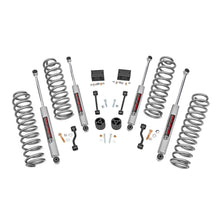 Load image into Gallery viewer, 1X-67731Box1-1X-1677Box3-2.5-Inch-Lift-Kit-Coils-Jeep-Wrangler-Jl-4Wd-(2018-2021)