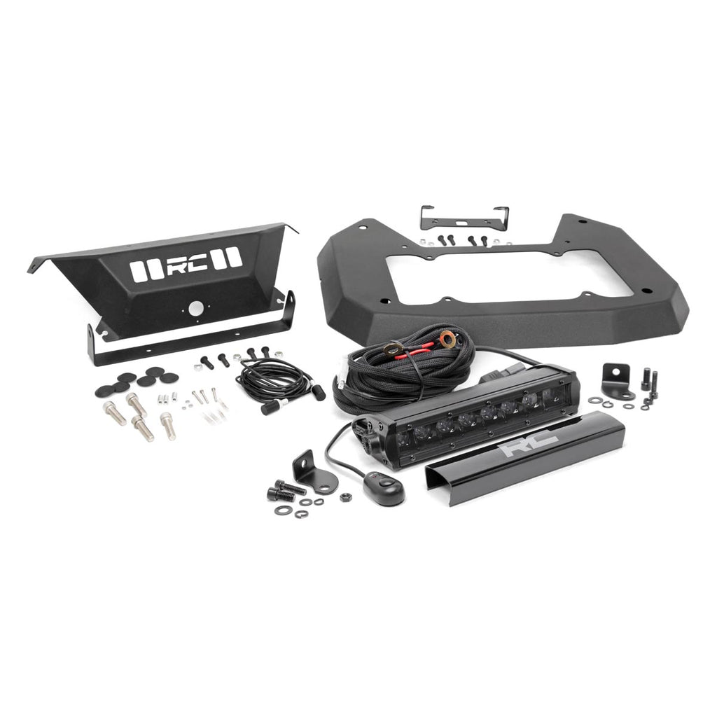 1X-70718Bl-1X-10560-Spare-Tire-Carrier-Delete-8-Inch-Blk-Ser-Led-Jeep-Wrangler-Jl-(18-22)