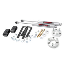 Load image into Gallery viewer, 1X-760799-1X-501012-1X-745Box1-3-Inch-Lift-Kit-N3-Struts-V2-Toyota-Tacoma-2Wd-4Wd-(2005-2022)