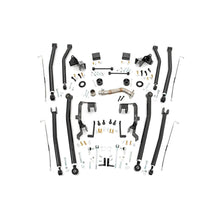 Load image into Gallery viewer, 1X-785Box2-1X-785Box3-1X-785Box1-1X-785Box4-Long-Arm-Upgrade-Kit-Jeep-Wrangler-Jk-(2007-2018)