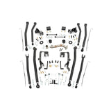 Rough Country 78600U 4 Inch Jeep Long Arm Upgrade Kit 07-18 Wrangler JK