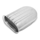 Weiand 7220WND  1X4 Hilborn Style Air Scoop