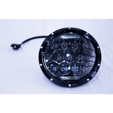 Load image into Gallery viewer, (1)-7In-Led-Projector-Conversion-Kit-13X5w---Plug--Play-H4-HL-(Black)