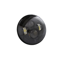 Load image into Gallery viewer, (1)-7In-Led-Projector-Conversion-Kit-4X10w---Plug--Play-H4-HL-(Black)