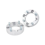 Rough Country 10093 1.5 Inch Can-Am Wheel Spacers Pair Defender, Commander, Maverick 4/137mm