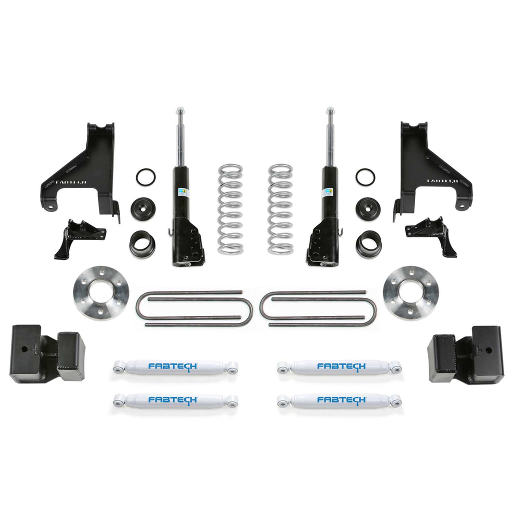1.5-Coil-Assist-Kit-W-B4-Bilstein--Aux-Perf-Shock-Kit-2015-21-Sprinter-3500-4